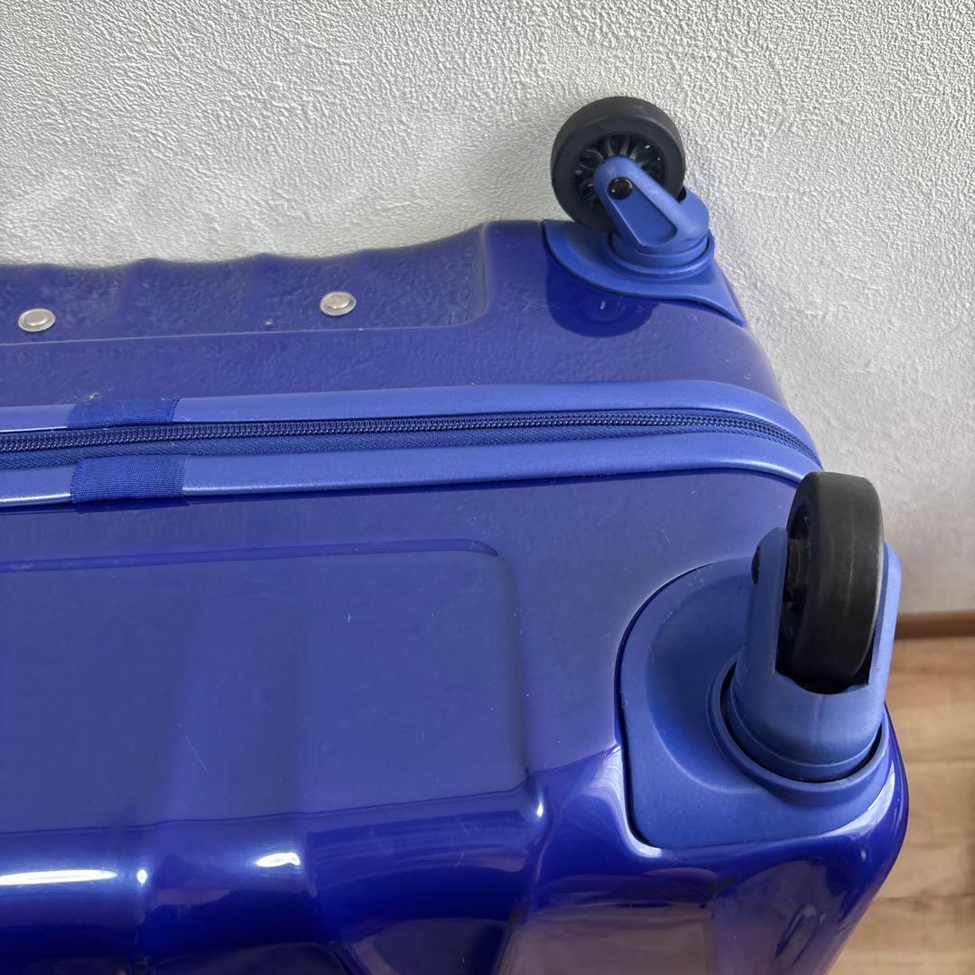 アメリカンツーリスター　アローナライト　青　約70L 状態良い　最安値