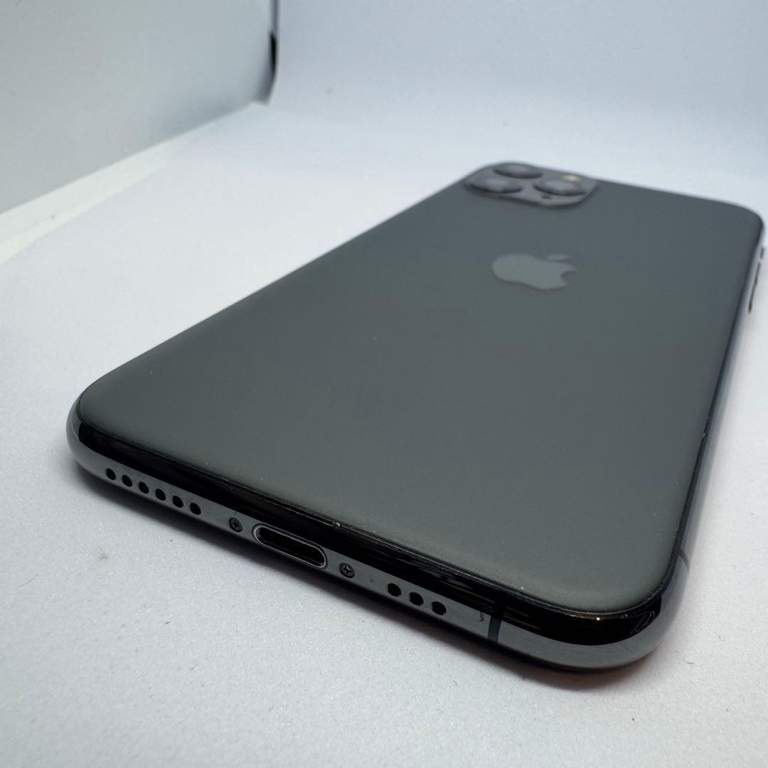 iPhone11pro 香港版 スペースグレー 256GB 電池ディスプレイ交換