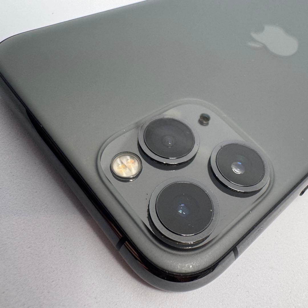iPhone11pro 香港版 スペースグレー 256GB 電池ディスプレイ交換