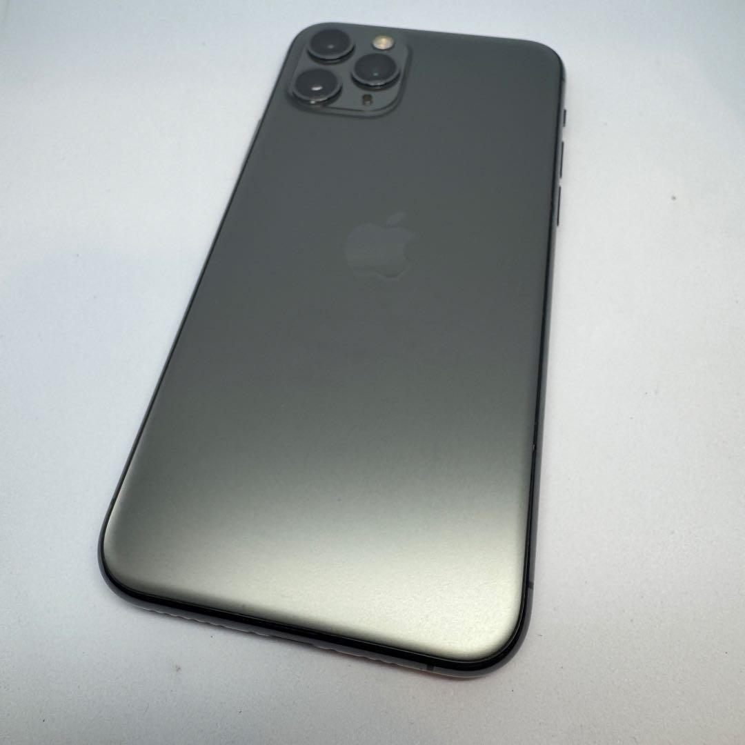 iPhone11pro 香港版 スペースグレー 256GB 電池ディスプレイ交換