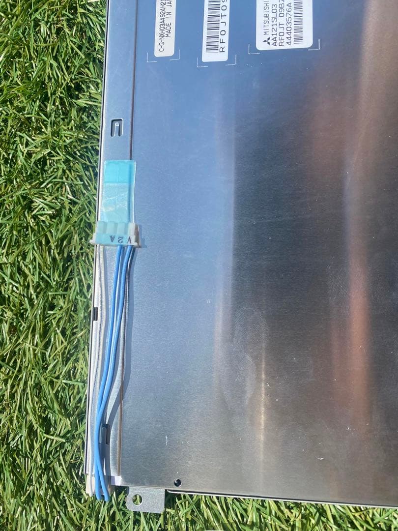 三菱電気AA121SL03 TFT LCD Display Panel 12.1