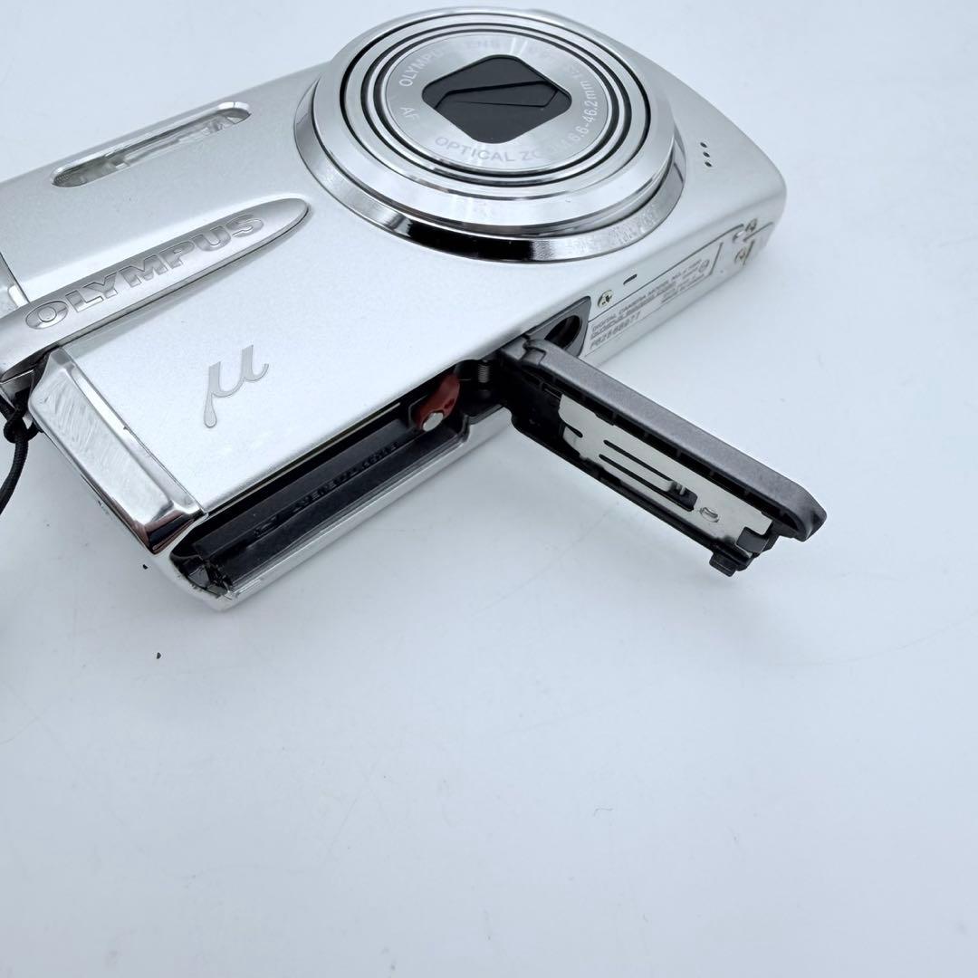 【動作確認済み】OLYMPUS μ 1020