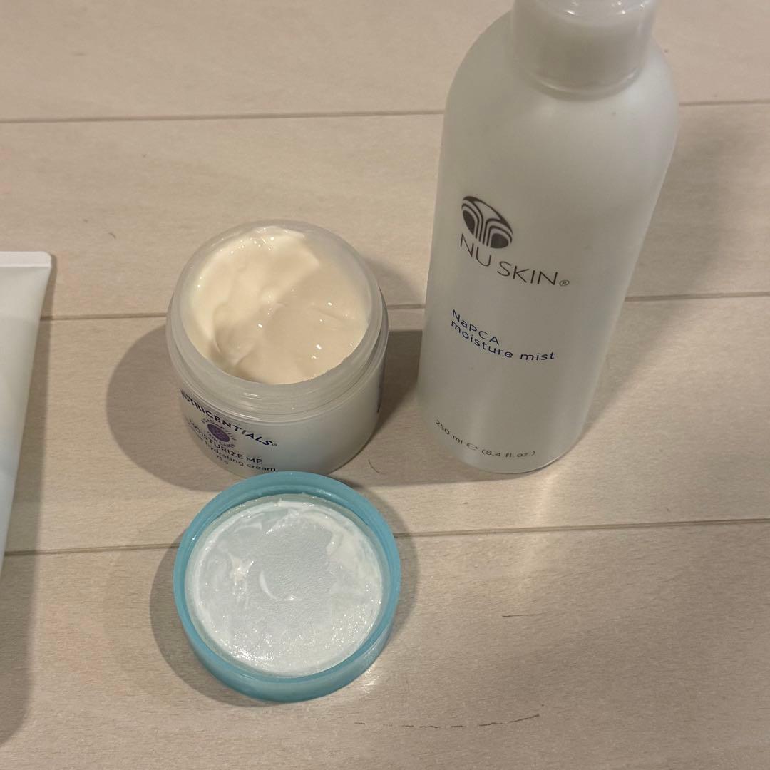 NU SKIN 9点セット 未使用・開封品 まとめて エンハンサー モイスチャー