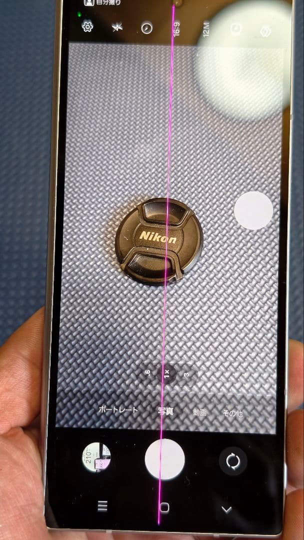 GALAXY Z FOLD 6 シルバー 512GB ジャンク