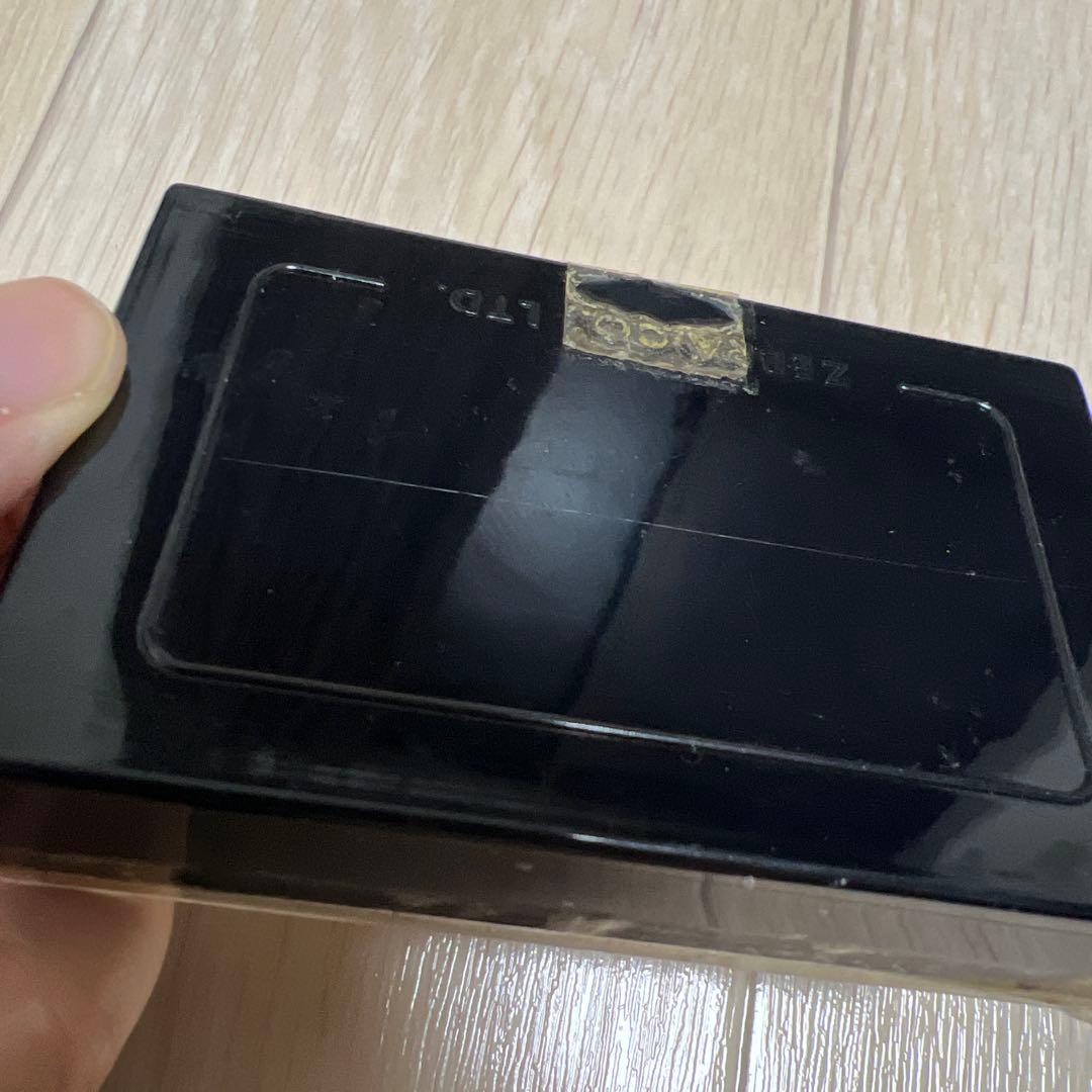 ZEBRA NO.120 替えペン先 クローム色 144本入
