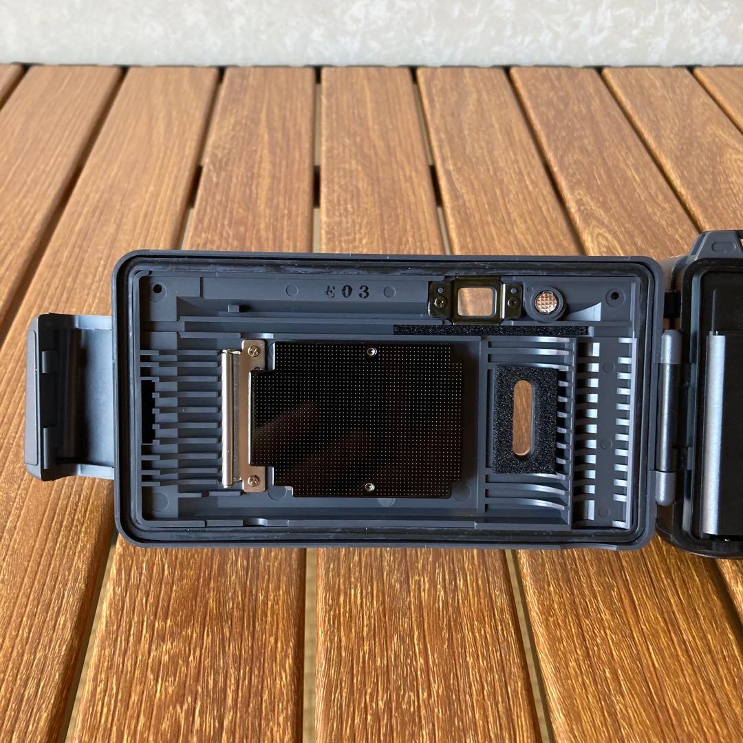 富士フィルム FUJI 工事カメラ K-28 コンパクトカメラ フィルムカメラ