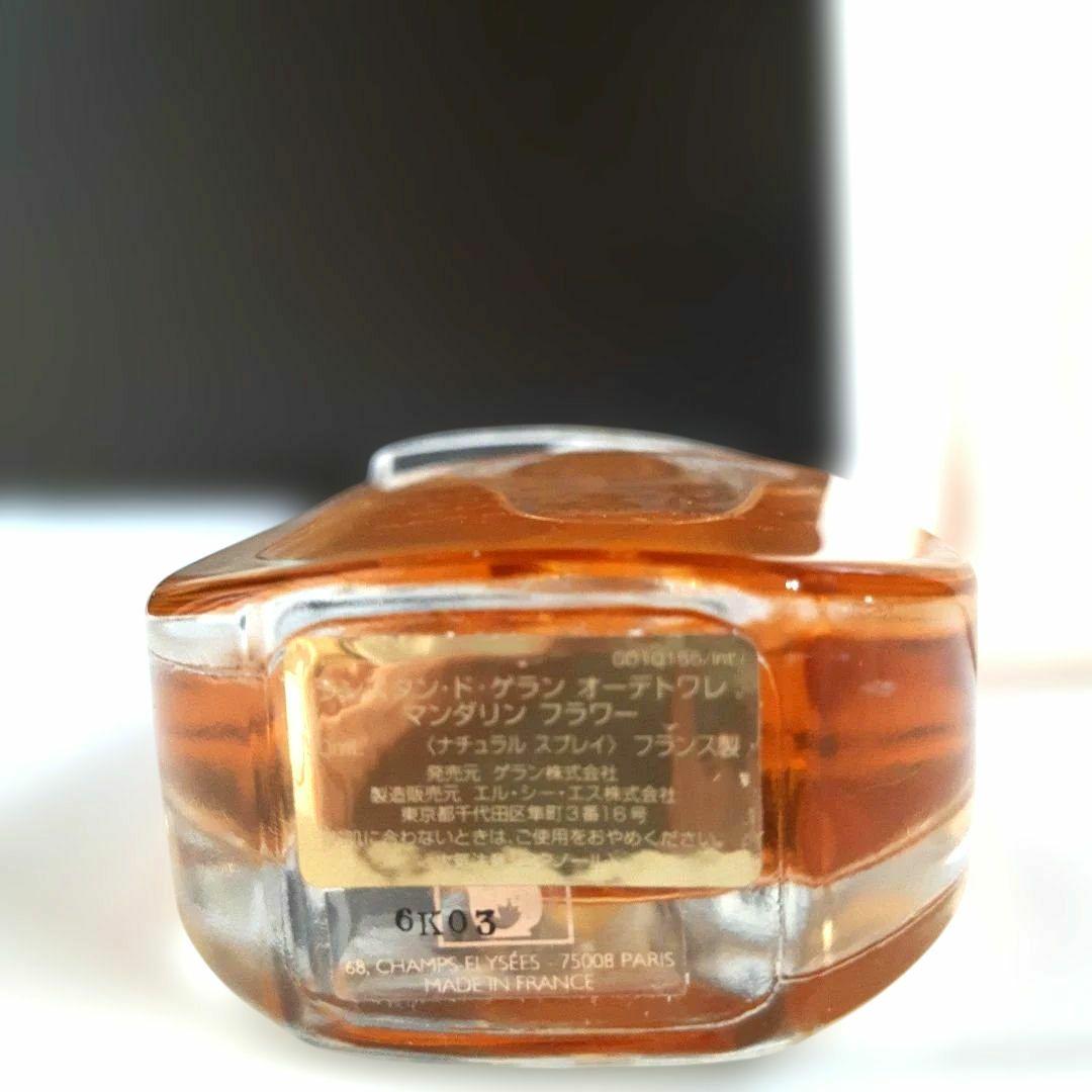 ゲラン　 マンダリンフラワー 　ランスタンドゲラン　50 ml
