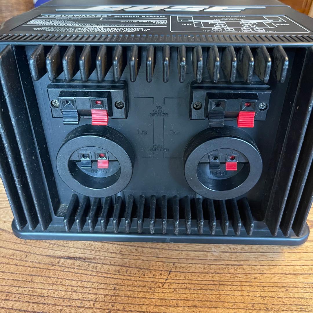 ★BOSE 501Z ボーズ スピーカーACOUSTIMASS 501Z 送料込