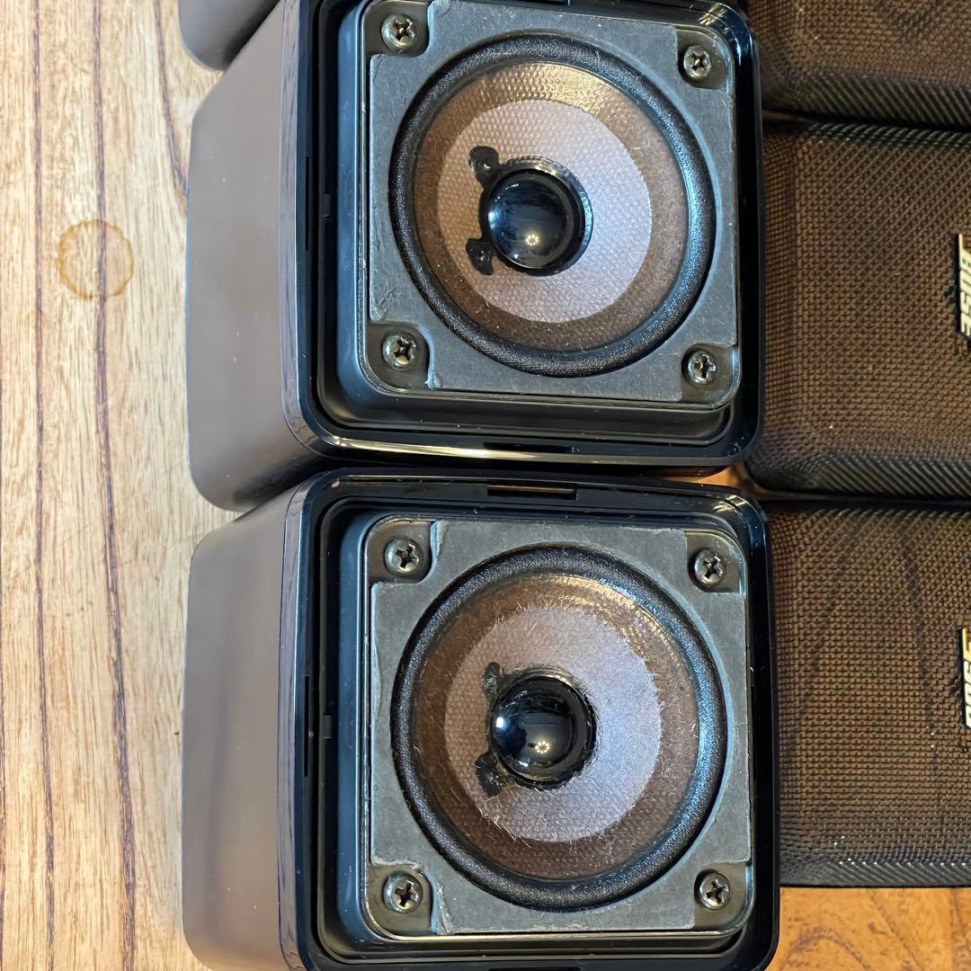 ★BOSE 501Z ボーズ スピーカーACOUSTIMASS 501Z 送料込