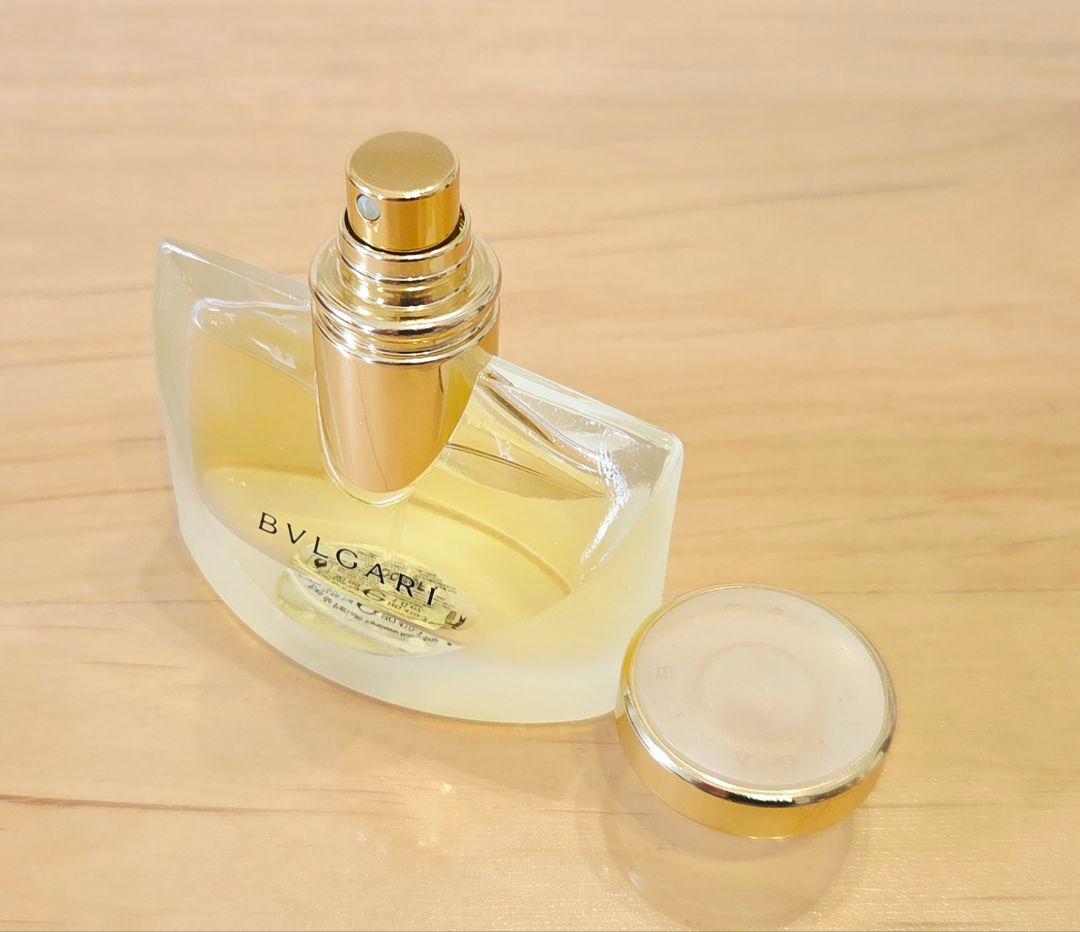 香水 ブルガリ プールファム オードパルファム 30ml 855
