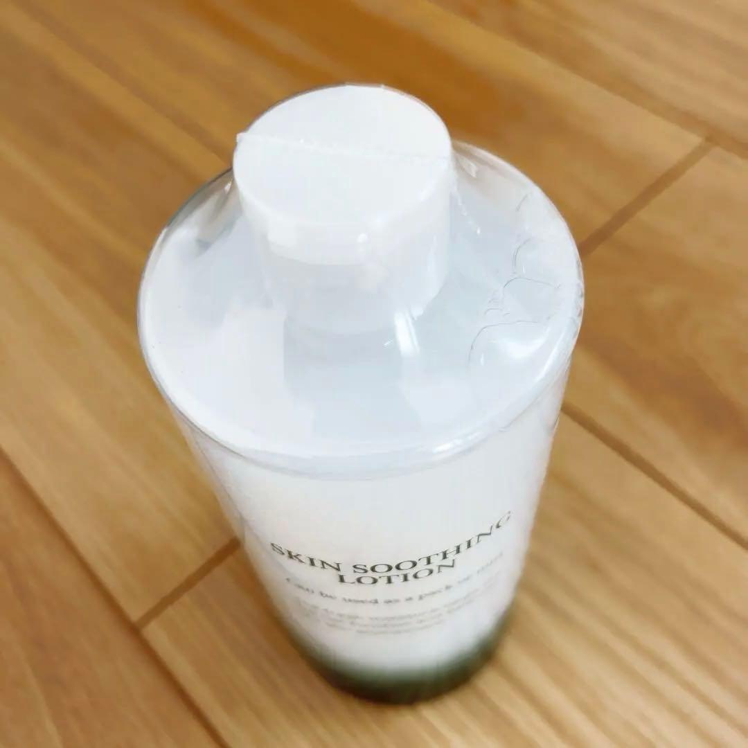 【未開封】SKIN SOOTHING LOTION2本セット