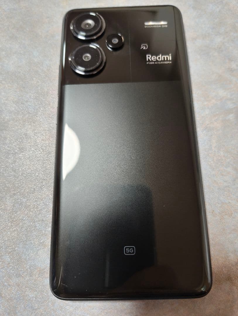 スマートフォン本体 Redmi Note 13 Pro+ 5G RAM12G/ROM512GB