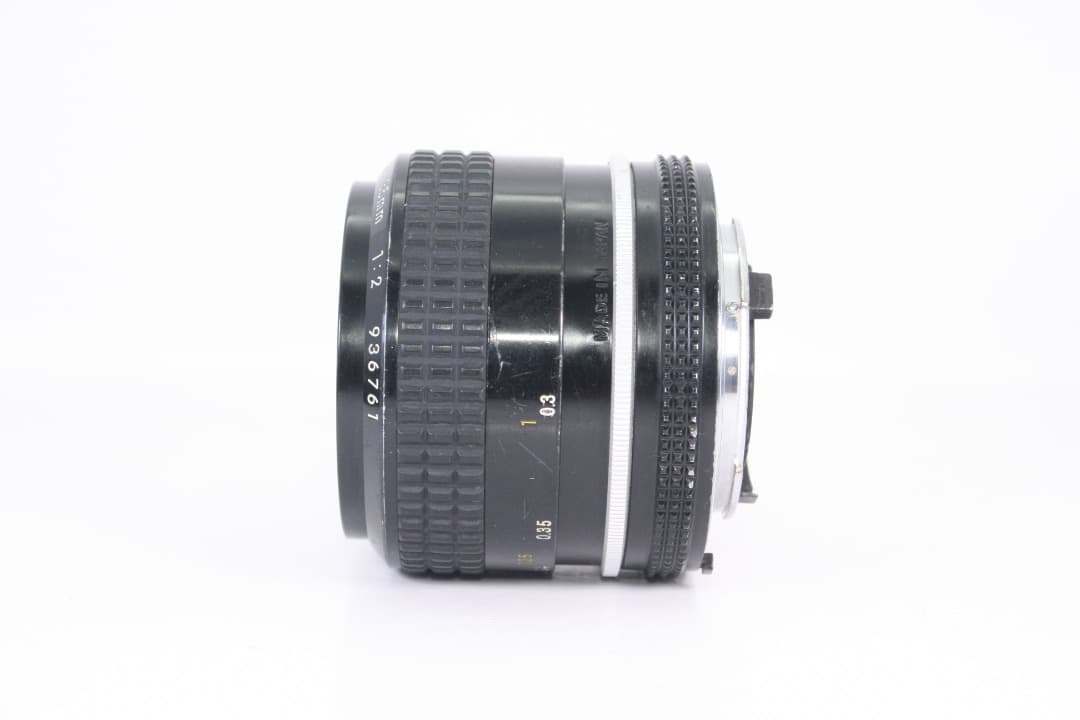 NIKON Ai NIKKOR 35mm F2 光学清掃済み#182