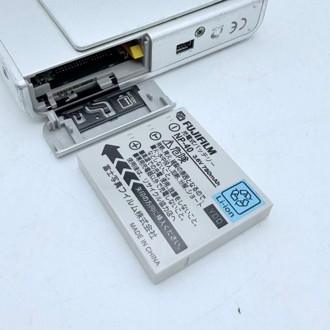 【動作確認済み】FUJIFILM FinePix Z3