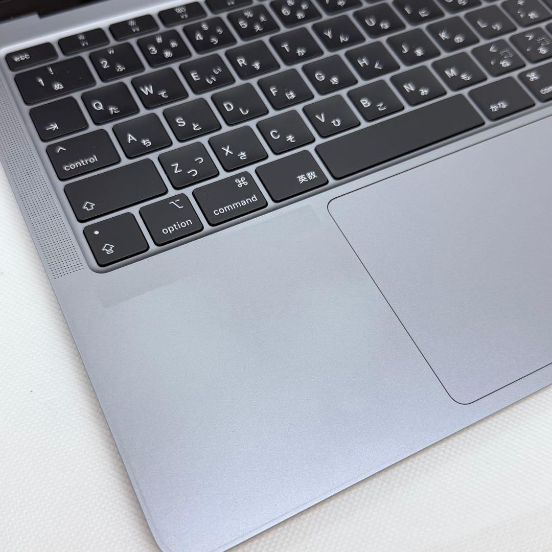 【ほぼ未使用】MacBook Air(M1, 2020)512GBメモリ16GB