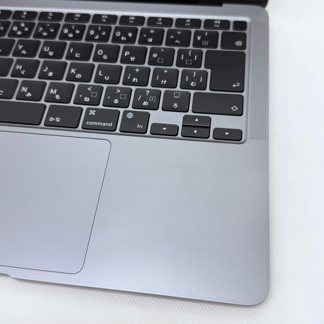 【ほぼ未使用】MacBook Air(M1, 2020)512GBメモリ16GB