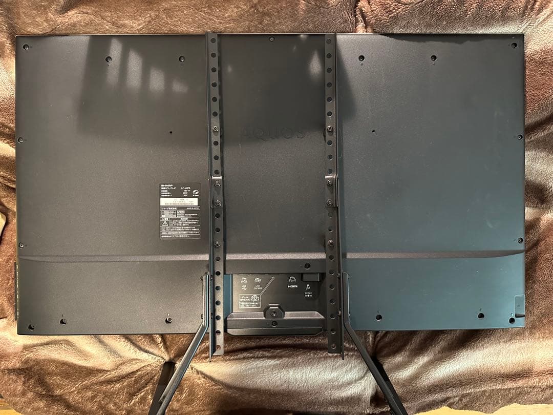 【美品】【即日発送】SHARP 液晶テレビ LC40F5