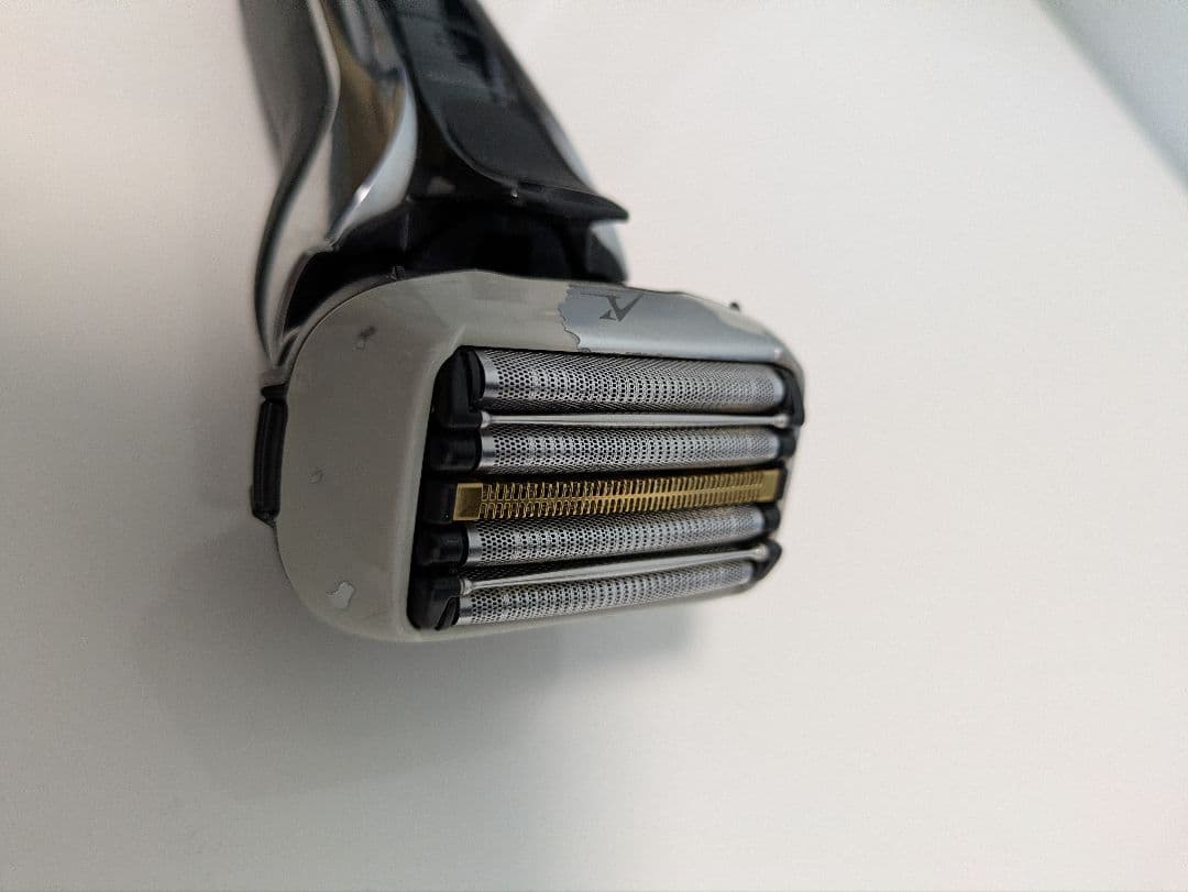 Panasonic メンズ電気シェーバー ES-CLV9U