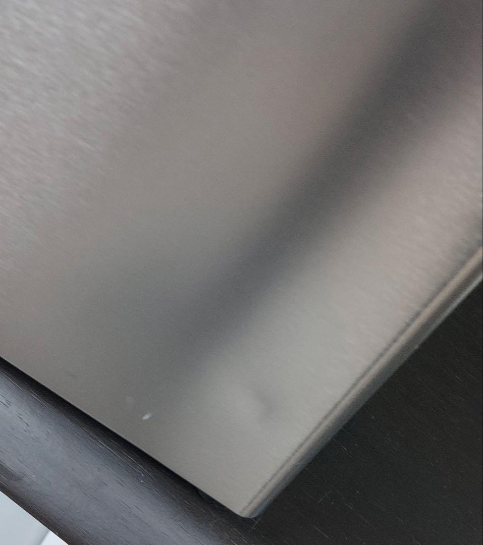 Hisense 1ドアノンフロン冷蔵庫 45L HR-A45S 2024年製