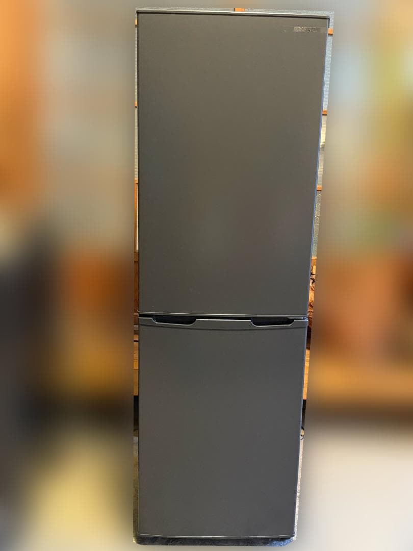 【長野限定・無料配送】 アイリスオーヤマ 2023年製 冷蔵庫 洗濯機セット