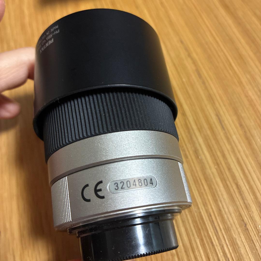 PENTAX Q10 ダブルズームキット レンズ2本 バッテリー　充電器付