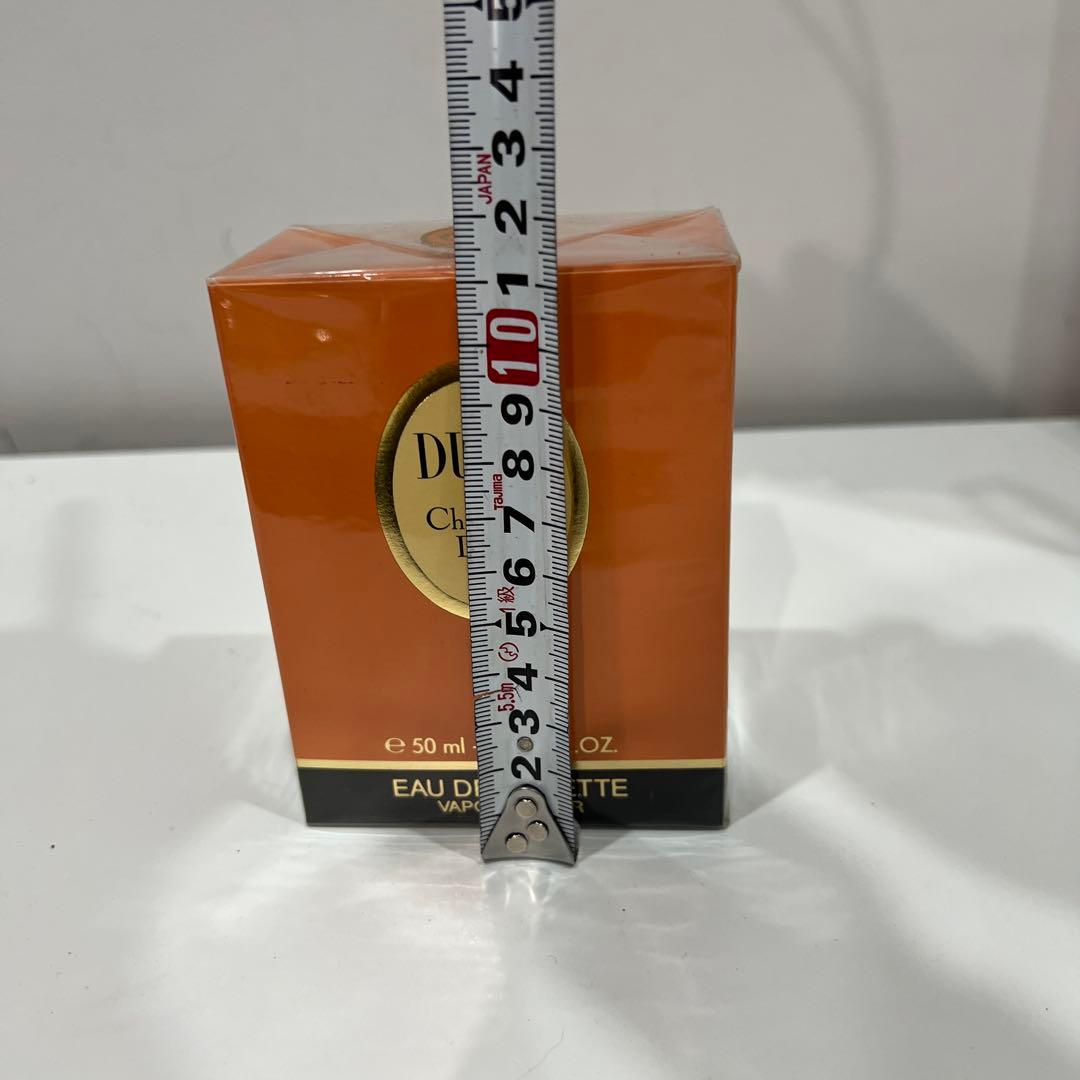 クリスチャンディオール デューンオードゥトワレ 50ml 香水　未使用