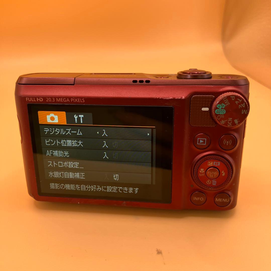 Canon PowerShot SX720HS PC2272 デジカメ 876