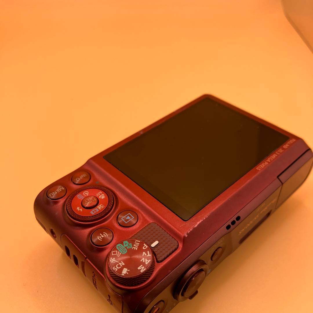 Canon PowerShot SX720HS PC2272 デジカメ 876
