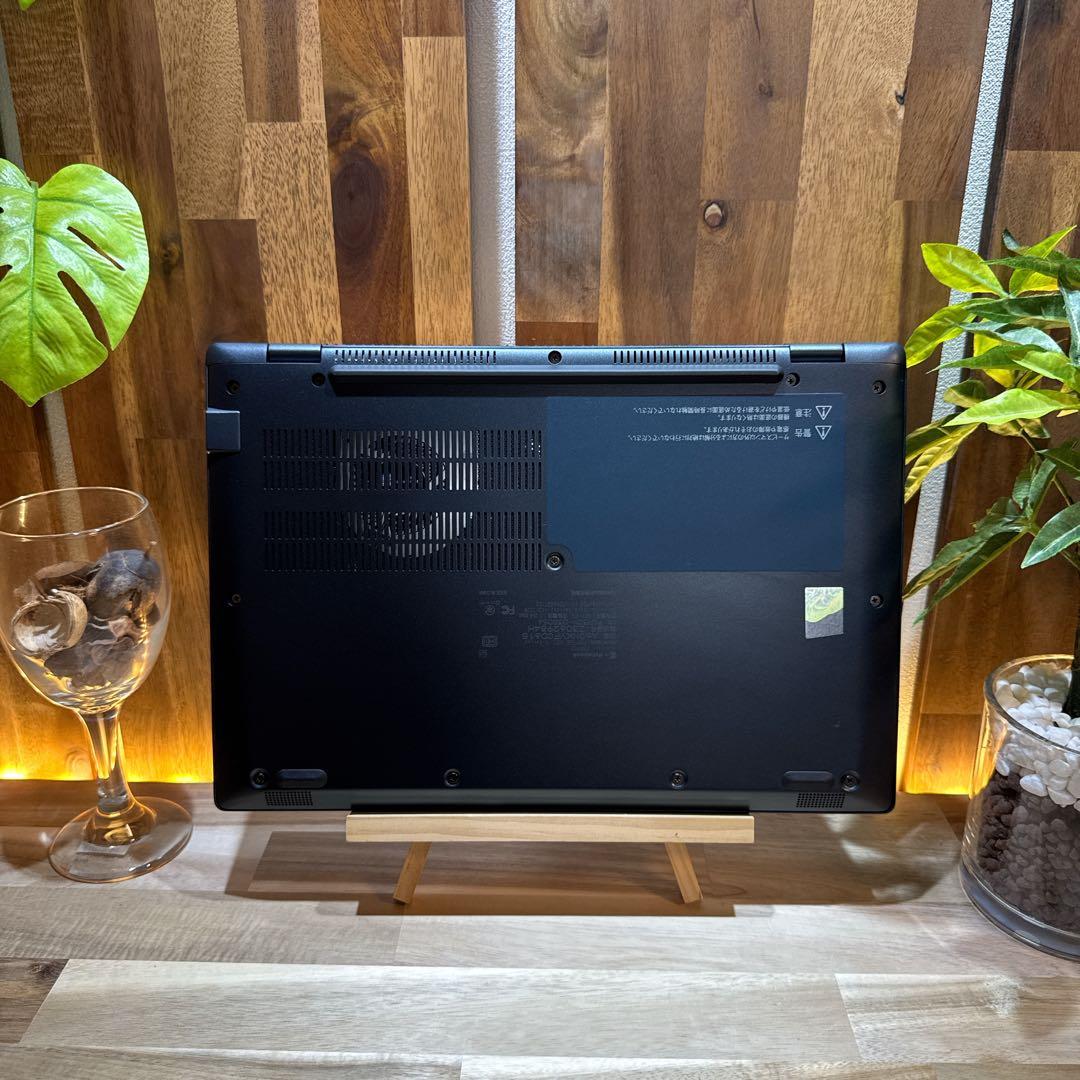 準美品 2022年モデル‼️dynabook☘️第12世代☘️16GB☘ノートパソコン