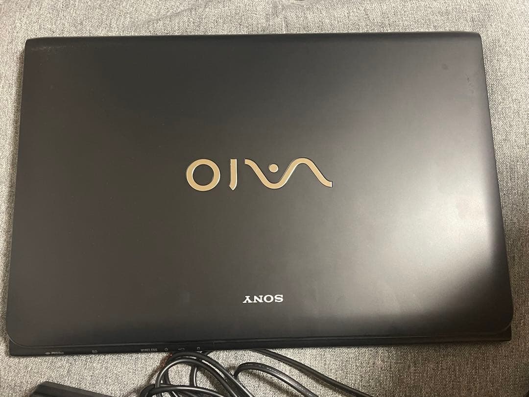 【今週限定値下げ】SONY VAIO ノートパソコン 初期化済み・動作確認済み