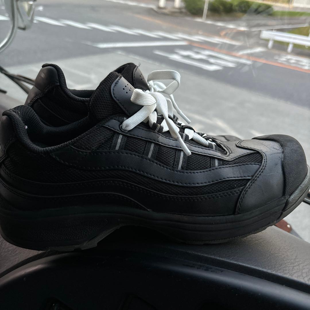 アシックス安全靴　CP209 ミドリ安全靴　ウィンジョブ　3点セット