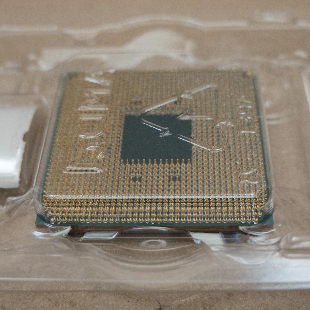 CPU AMD Ryzen 5700X