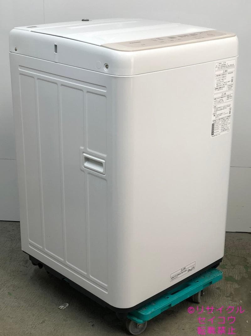 【中古】パナソニック6Kg 2025年式2603091646