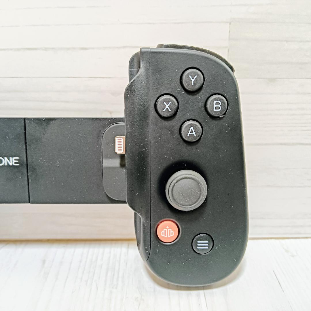 【美品】Backbone Lightning スマホコントローラー 専用ケース付