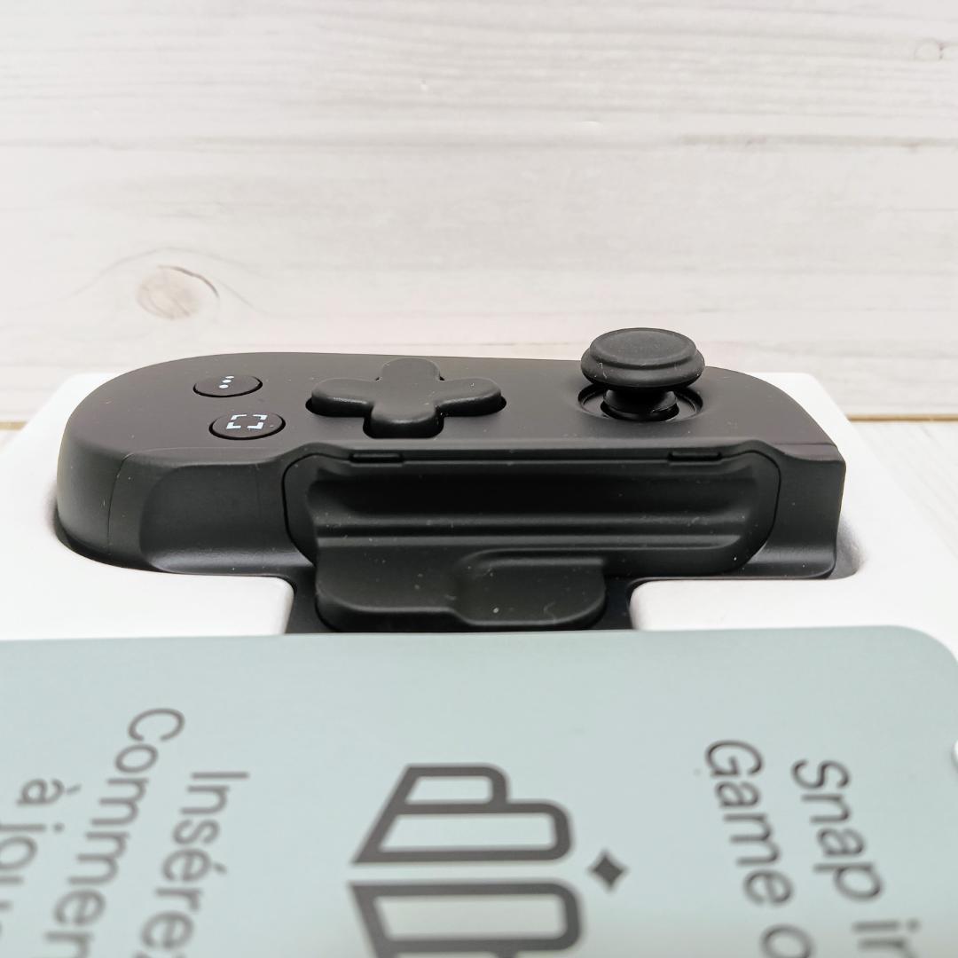 【美品】Backbone Lightning スマホコントローラー 専用ケース付
