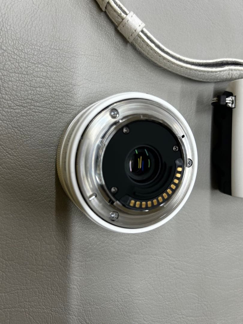 Nikon 1 S2 ホワイト