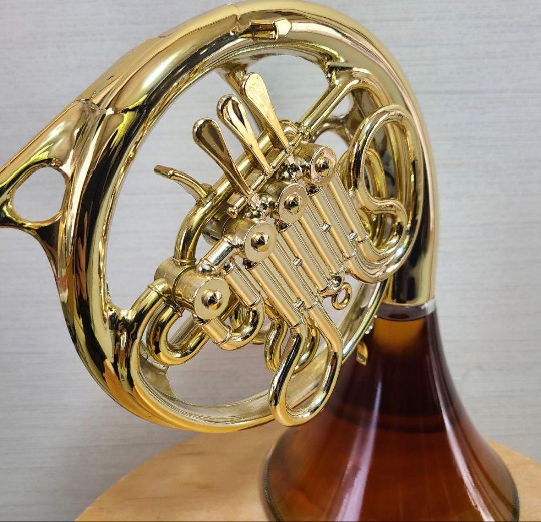 サントリーウイスキー 響 楽器ボトル ホルン型 500mL 43%