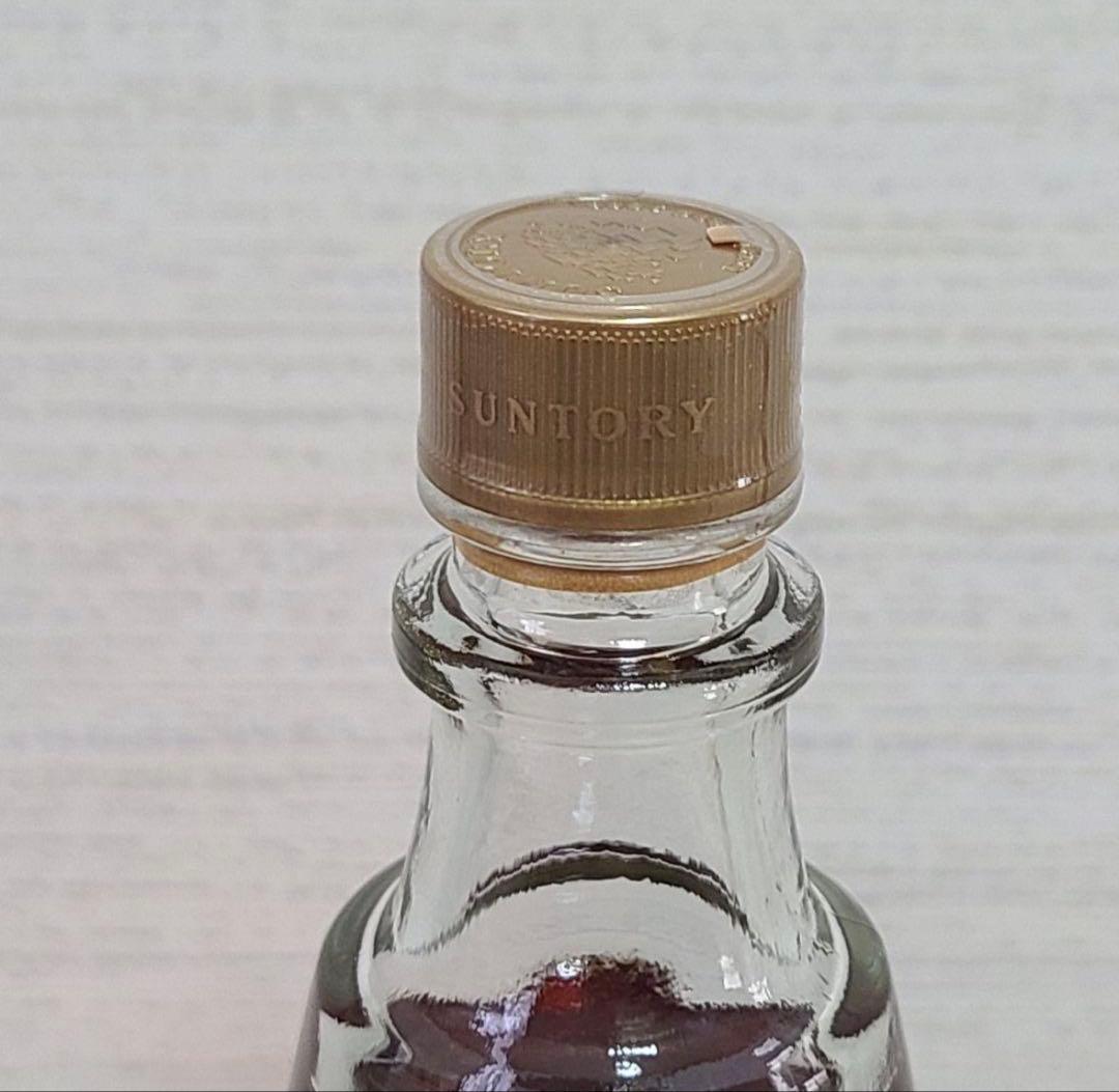 サントリーウイスキー 響 楽器ボトル ホルン型 500mL 43%