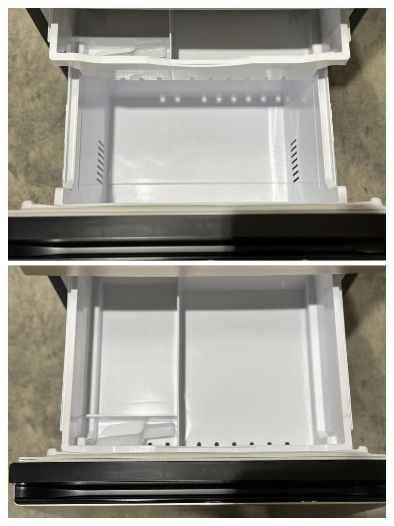 seaちゃん　日立■冷蔵庫　R-V32TVL-N　315L　2024年製