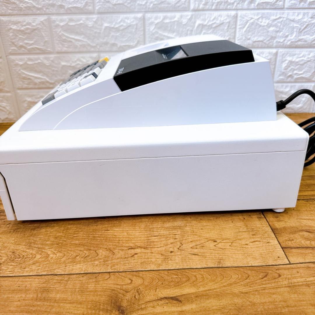 テンポス　レジスター テンポスバスターズ　TBRS-4B 店舗用品