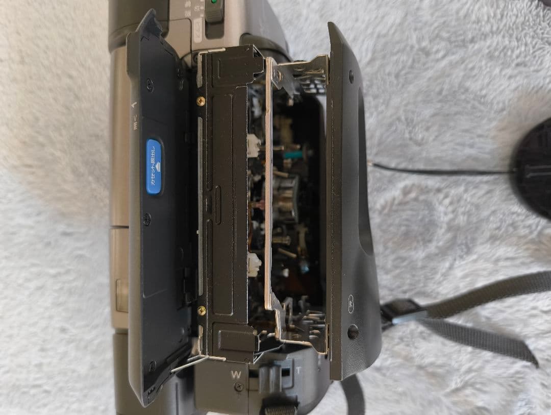 SONY Handycam video Hi8 本体