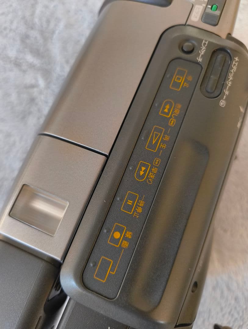 SONY Handycam video Hi8 本体
