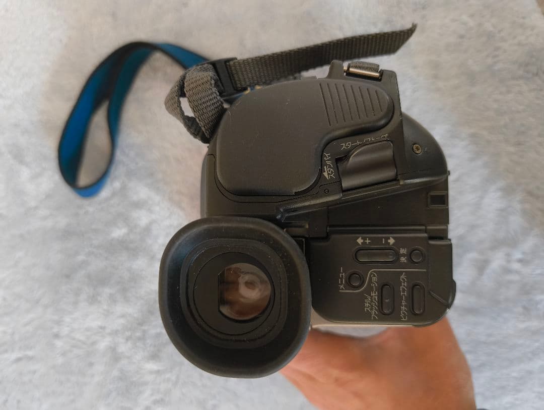 SONY Handycam video Hi8 本体
