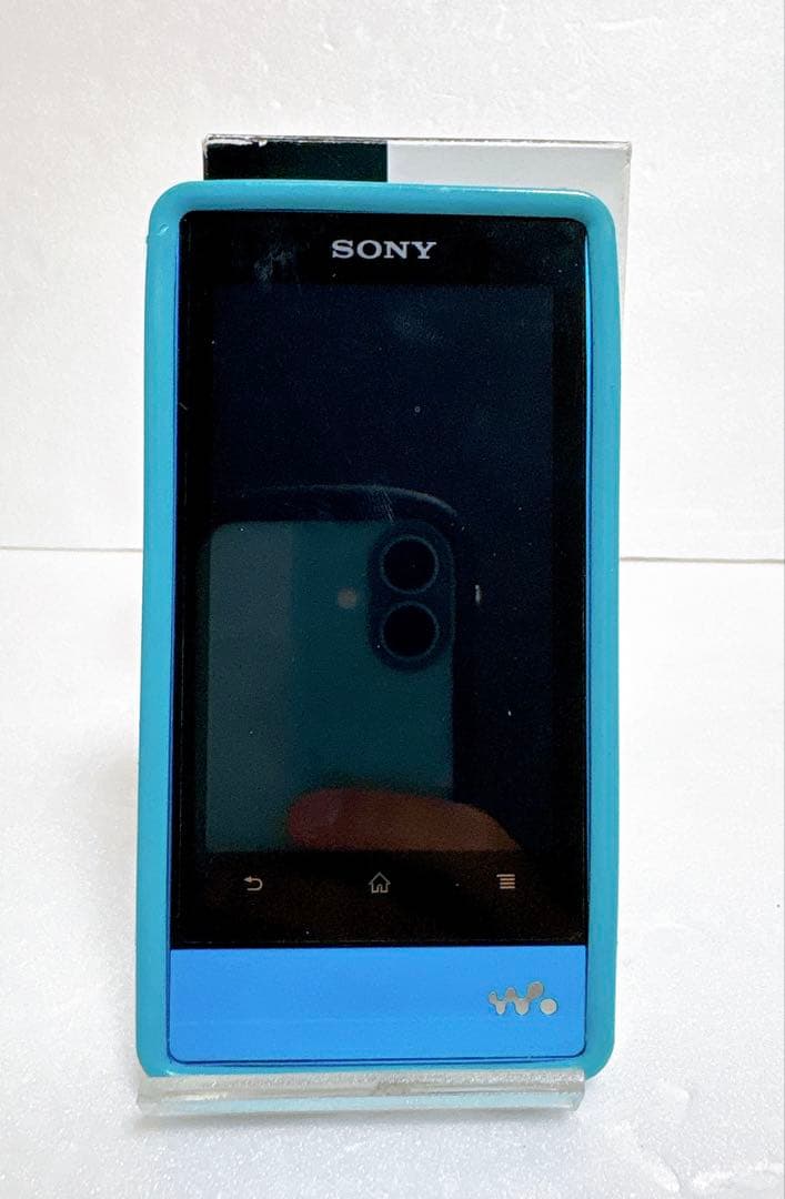 SONY ソニー NW-F806 32GB ブルー WALKMAN ウォークマン
