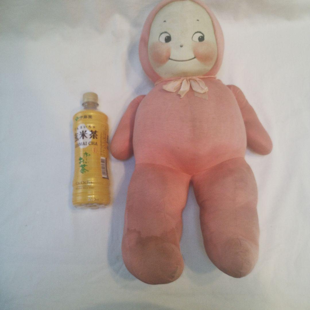 【アンティーク】 カドルキューピー　100年前のキューピーちゃん