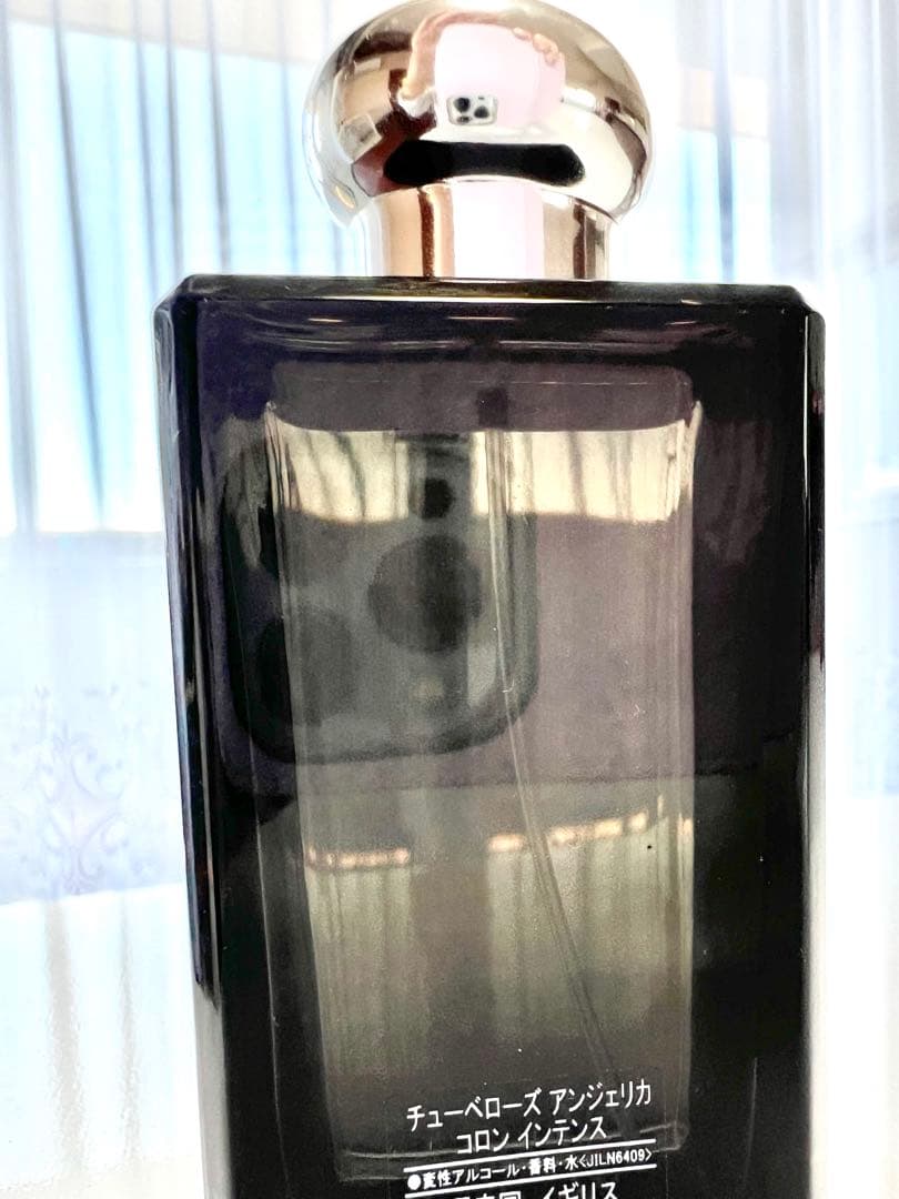 新品未使用　ジョーマローンコロンインテンス　チュベローズ＆アンジェリカ　100m