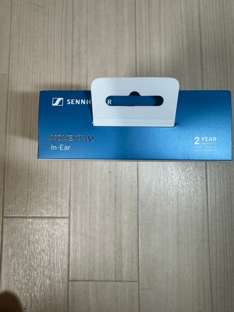 Sennheiser Momentum In-Ear ゼンハイザー イヤホン