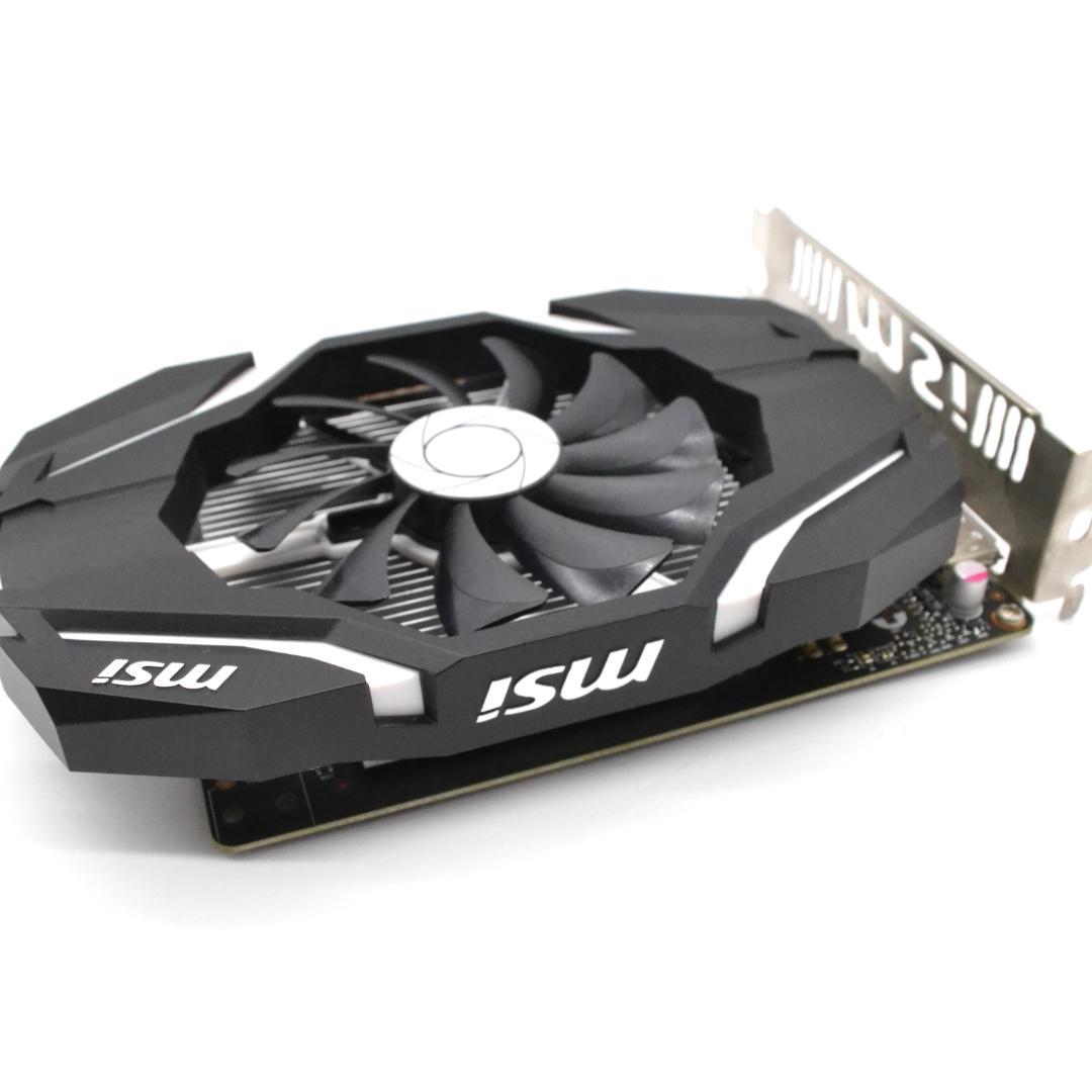 MSI Geforce GTX 1050 2G グラボ