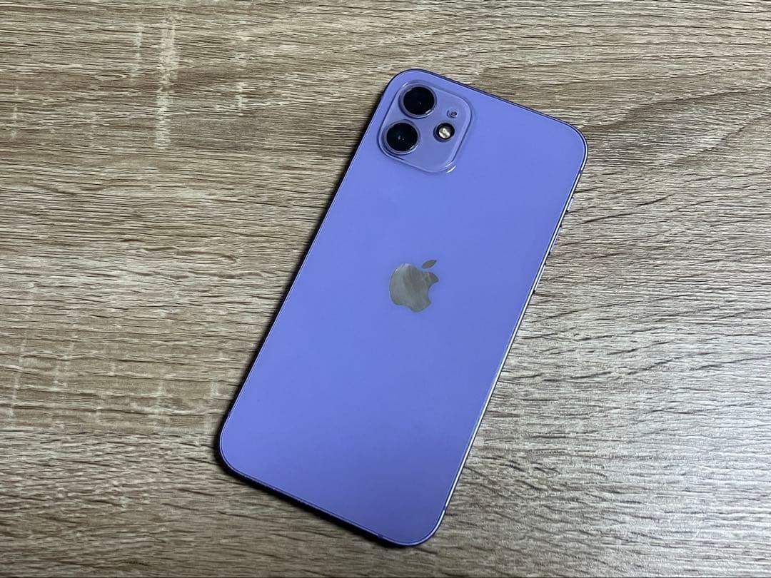 iPhone12 本体