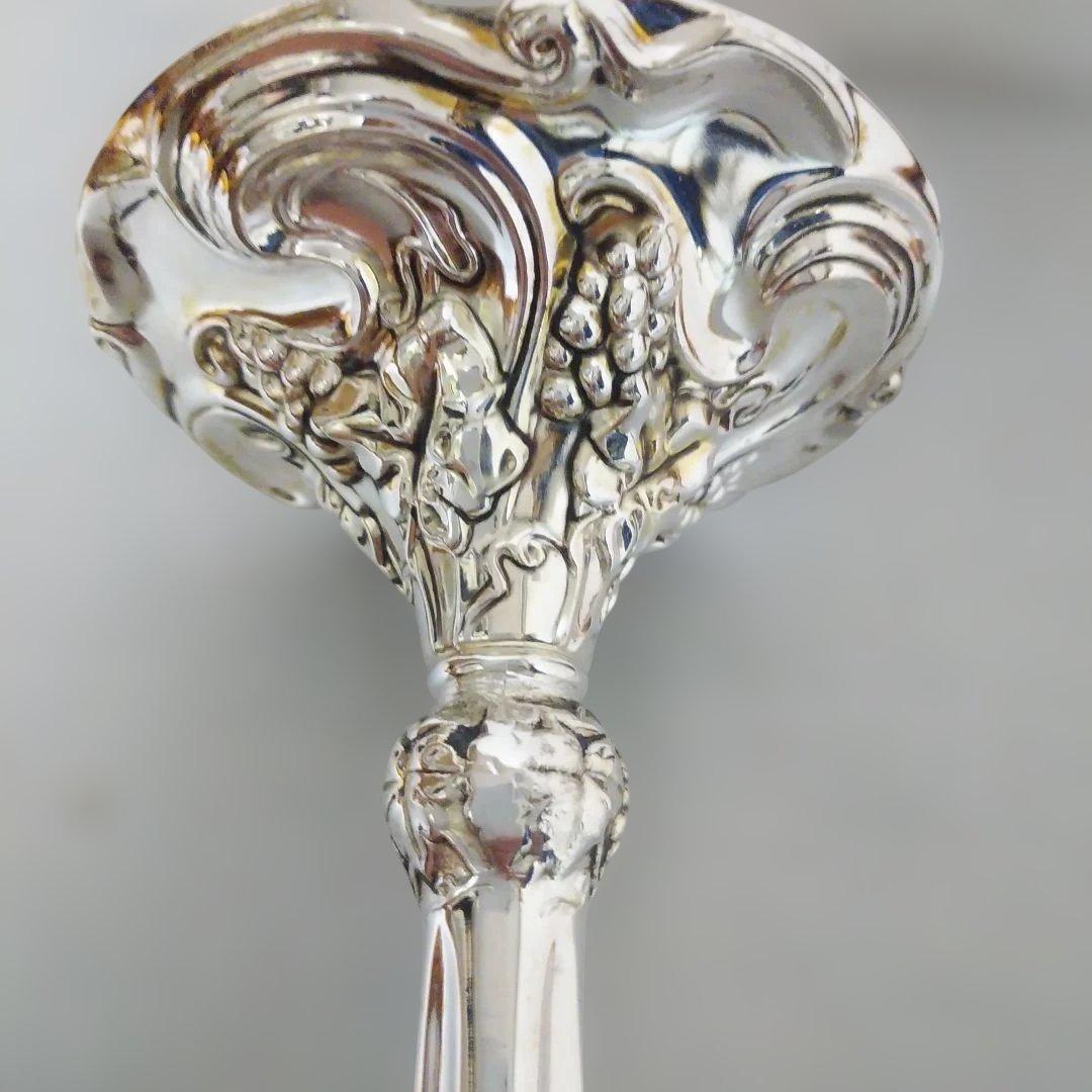 godinger silver キャンドルスタンド 2個セット